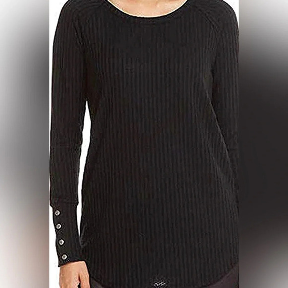 Chaser long sleeved sweater lightweight, size Medium. - Picture 1 of 7